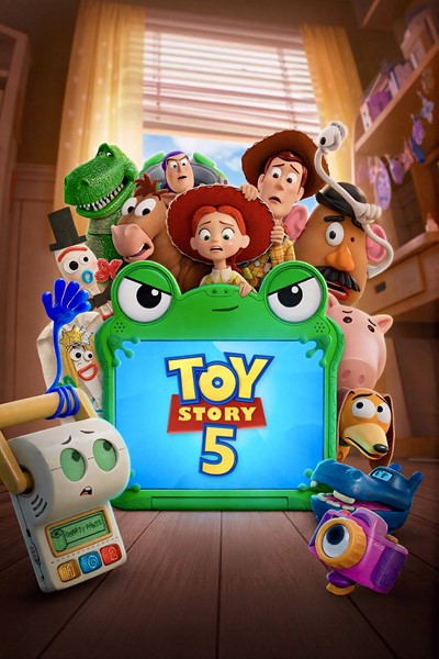 Toy Story 5