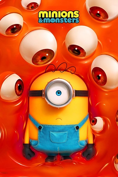 Minions & monstruos