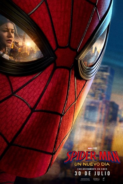 Spiderman: Un nuevo día